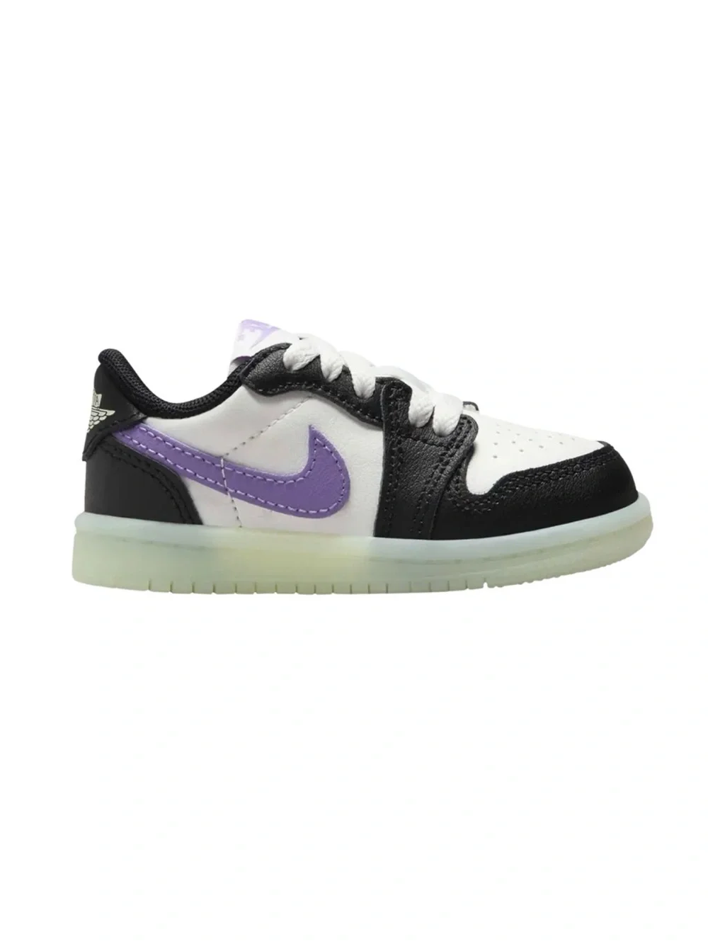 JORDAN 1 RETRO LOW OG TD 'BLACK RASPBERRY'